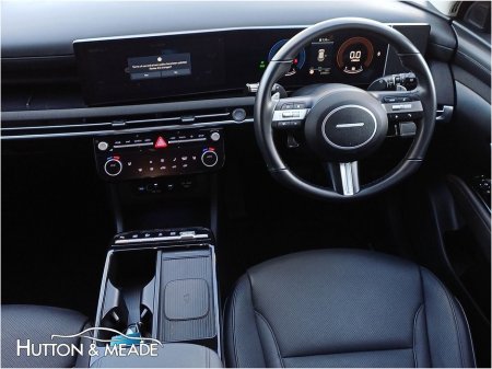 2025 Hyundai Tucson Executive PHEV 1.6 Petrol 5dr €43,222