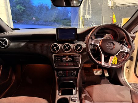 2014 Mercedes-Benz 180 2014 Mercedes A180 Auto (Low mileage ) €13,499 thumbnail