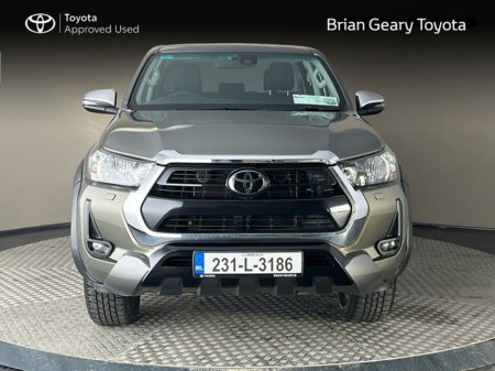 2023 Toyota Hilux - thumbnail 5