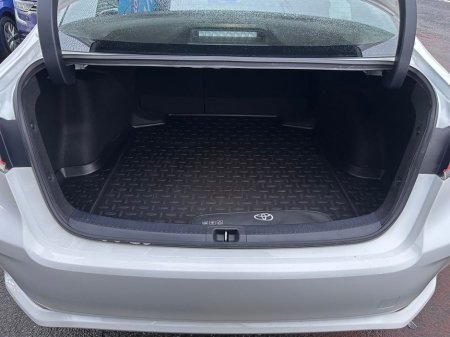 2024 Toyota Corolla PETROL HYBRID, LUNA MODEL, AUTOMATIC, TOYOTA SERVICE HISTORY, NEW NCT, FINANCE, WARRANRT, 5 STAR REVIEWS €25,995 thumbnail