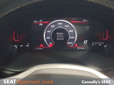 2022 SEAT Ateca 2.0TDI 115hp SE+ €27,945 thumbnail