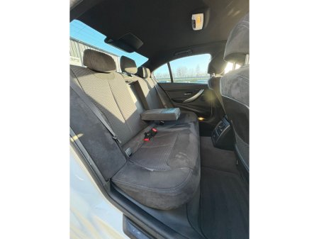 2015 BMW 3 Series 320D M Sport Automatic €18,950 thumbnail