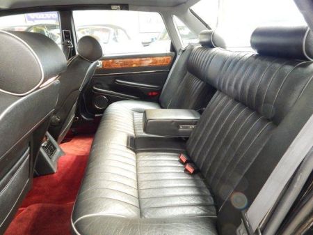 1990 Jaguar XJR JaguarSport // VERY RARE TWR XJR MODEL // MINT CONDITION // CURRENTLY ON CUSTOM PRIVATE UK PLATES // MASSIVE SERVICE HISTORY €16,500