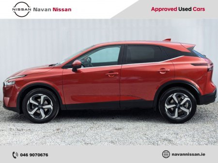 2022 Nissan Qashqai 1.3i M/HYB SV PREMIUM AUTO €29,950