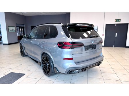2025 BMW X5 - thumbnail 22