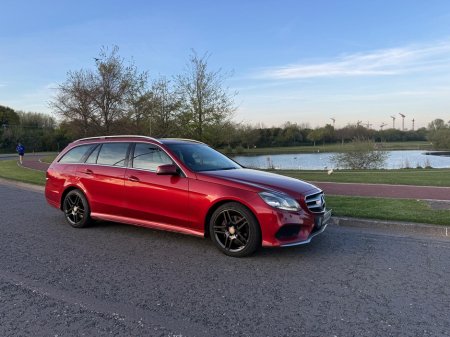 2014 Mercedes-Benz E Class - photo 2