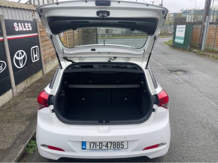 2017 Hyundai i20 - photo 6