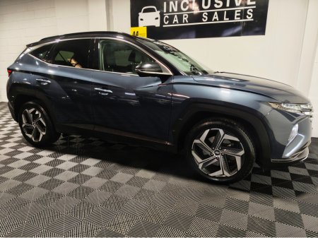 2022 Hyundai Tucson - thumbnail 6