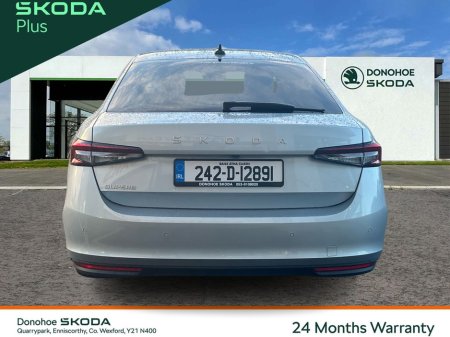 2024 Skoda Superb - thumbnail 12