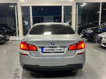 2015 BMW 5 Series M SPORT AUTO 520 D €16,950 thumbnail