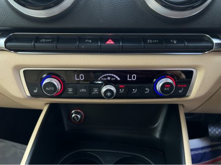 2015 Audi A3 1.4 TFSI FULL CREAM LEATHER PACK HIGHLINE  - PARKING SENSORS REVERSING CAMERA - PARKING SENSORS - SIMI DEALER - LOW ROAD TAX BAND €14,950 thumbnail