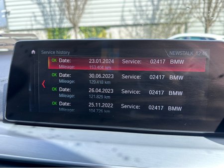 2019 BMW 5 Series - thumbnail 12