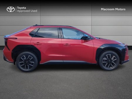 2026 Toyota bZ4X  thumbnail