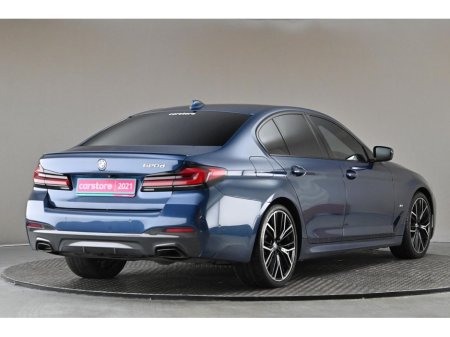 2021 BMW 5 Series - thumbnail 8