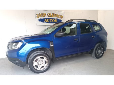 2021 Dacia Duster ESSENTIAL BLUE DCI 115 6DFULL
