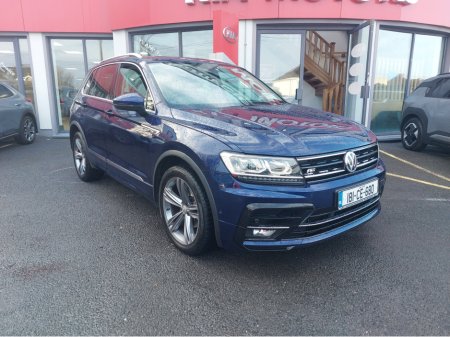 2018 Volkswagen Tiguan for sale