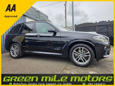 2018 BMW X3 M-SPORT * X-DRIVE * LOW MILES *