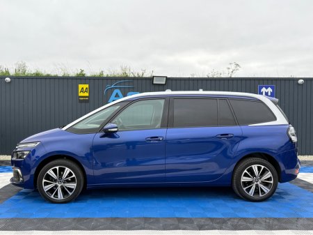 2019 Citroen Grand C4 Picasso SPACETOURER EXCLUSIVE - 1.5 DIESEL - MANUAL - 7 SEATS - 12M WARRANTY - CAR: 1034 €15,950