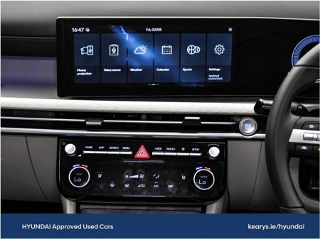 2024 Hyundai Tucson FL Executive thumbnail