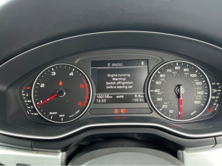 2017 Audi A4 - thumbnail 5