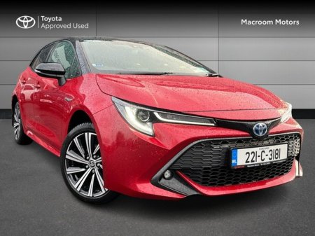 2022 Toyota Corolla FRESH SELECTION OF TRADE-INS COROLLA HYBRID L/SPORT HB 4DR thumbnail