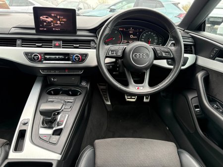 2019 Audi A5 - thumbnail 9
