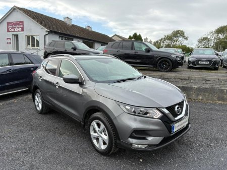 2019 Nissan Qashqai 1.5 DSL SV (LOW KLMS)