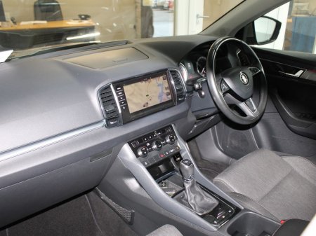 2019 Skoda Karoq STY 1.6tdi 115HP 4DR €19,999 thumbnail