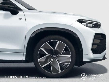 2026 Volkswagen Tayron RLINE 75 1.5TSI PHEV 150HP AUTO €61,945 thumbnail