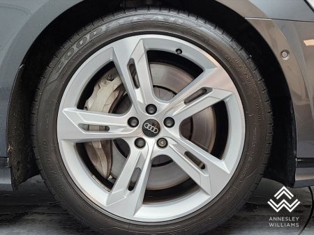 2024 Audi A8 - thumbnail 11