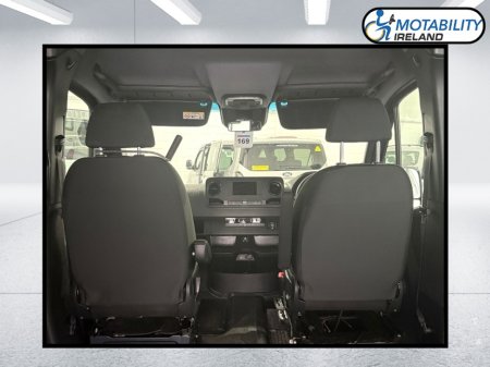 2020 Mercedes-Benz Sprinter - thumbnail 9