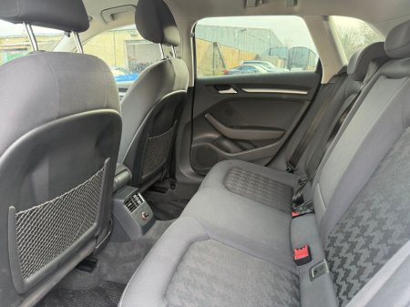 2014 Audi A3 1.4 TFSI S TRONIC €12,495 thumbnail