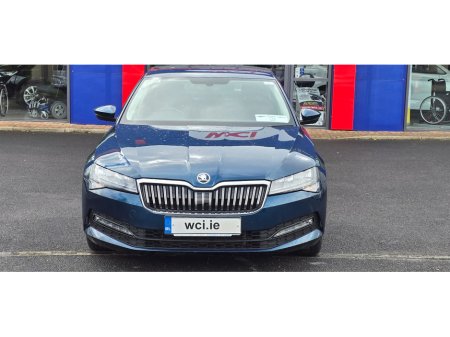2022 Skoda Superb AMBITION 2.0 TDI 150HP 5DR €31,995