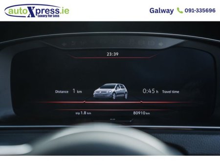 2019 Volkswagen Golf - thumbnail 2