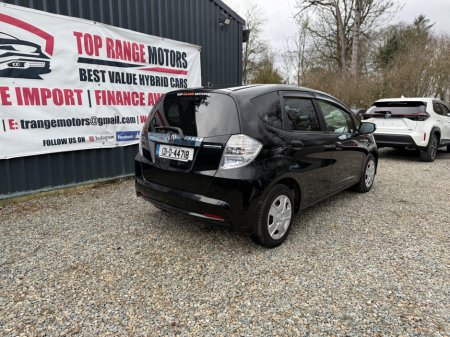 2013 Honda Fit - thumbnail 7