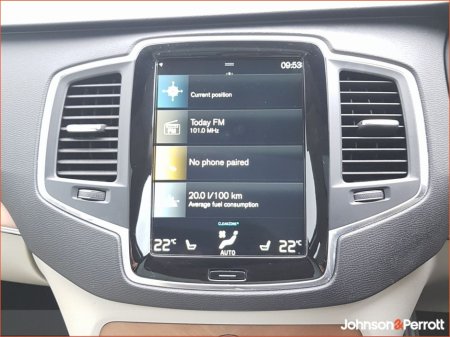 2021 Volvo XC90 - thumbnail 10