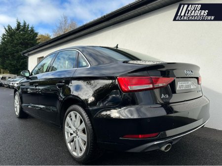 2020 Audi A3 1.0 TFSI 116HP SE LOW KM €18,900