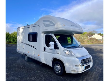 2007 Fiat Ducato 2007 Swift Sundance 590RS €34,950