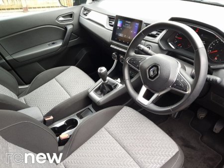 2022 Renault Captur 1.0 TCe 90 DFull Limited €21,900 thumbnail