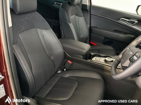 2026 Kia Sportage HEV PE K3 5DR Auto thumbnail