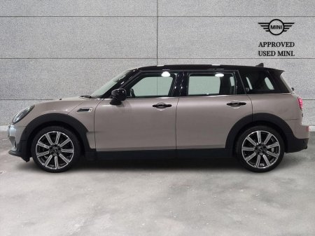 2022 MINI Clubman - thumbnail 3