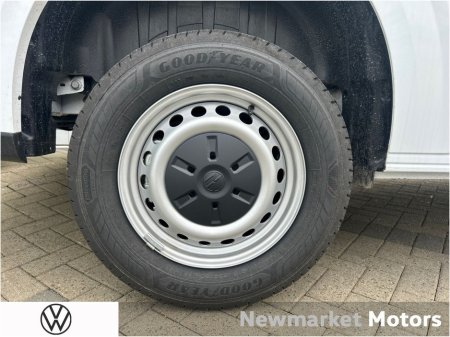 2026 Volkswagen Transporter - photo 2