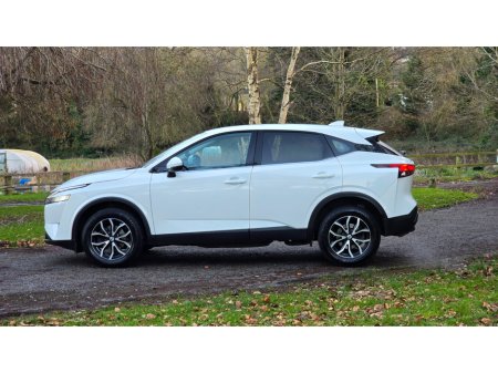 2022 Nissan Qashqai - thumbnail 8