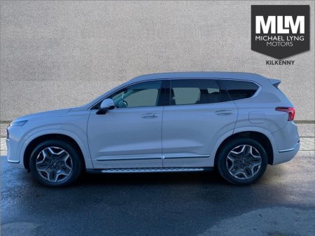 2023 Hyundai Santa Fe Premium Phev 5DR Auto €44,995 thumbnail