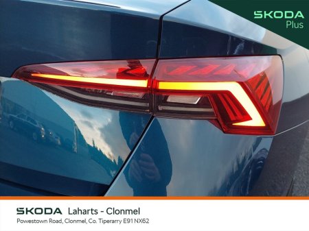 2023 Skoda Octavia STYLE 1.0TSI 110HP €27,950 thumbnail