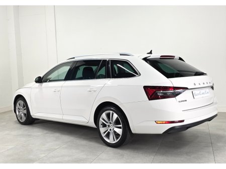 2020 Skoda Superb - thumbnail 12