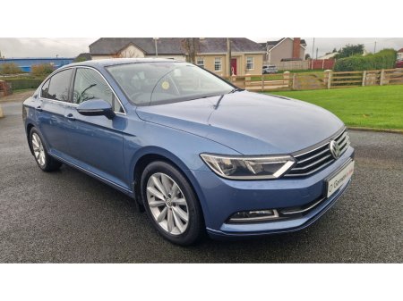2017 Volkswagen Passat SE BUSINESS TDI DSG BLUEMOTION TECHNOLOGY €16,450