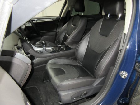 2017 Ford Mondeo 1.5 TDCI TITANIUM - HUGE SPEC - FSH - SCRAPPAGE AVAILABLE €12,895 thumbnail