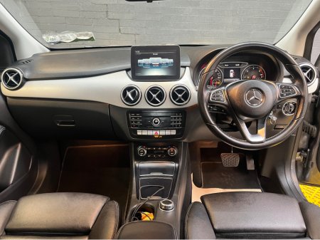 2016 Mercedes-Benz B Class - thumbnail 12