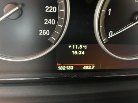 2013 BMW 5 Series 520D SE AUTO €8,950 thumbnail